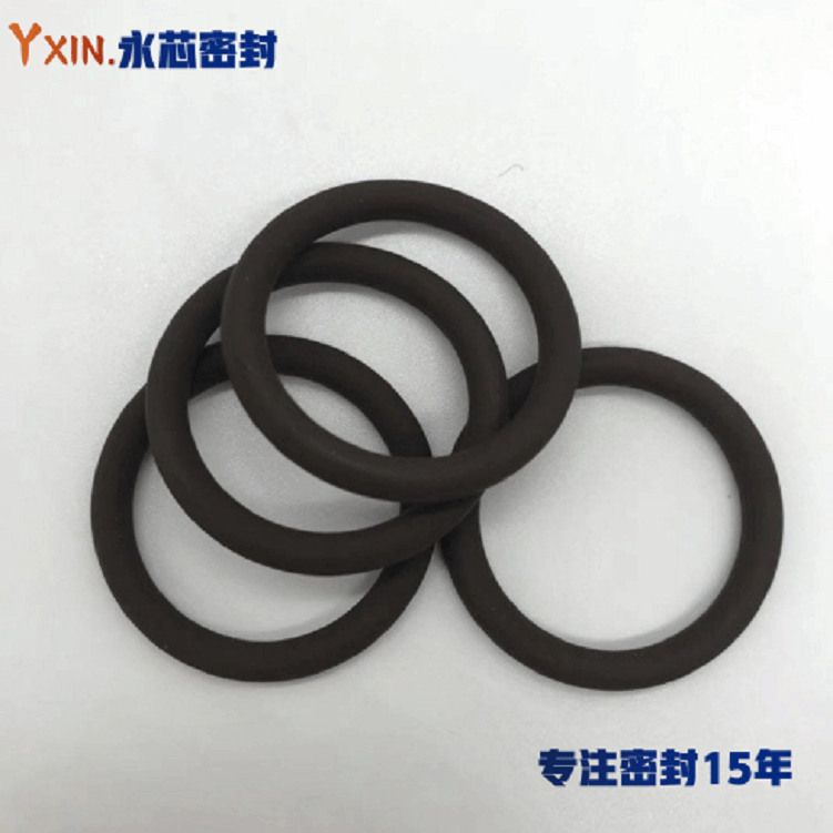 專業(yè)橡膠密封圈選材對(duì)比 硅膠O型圈、四丙氟橡膠與FEPM密封圈的優(yōu)劣分析
